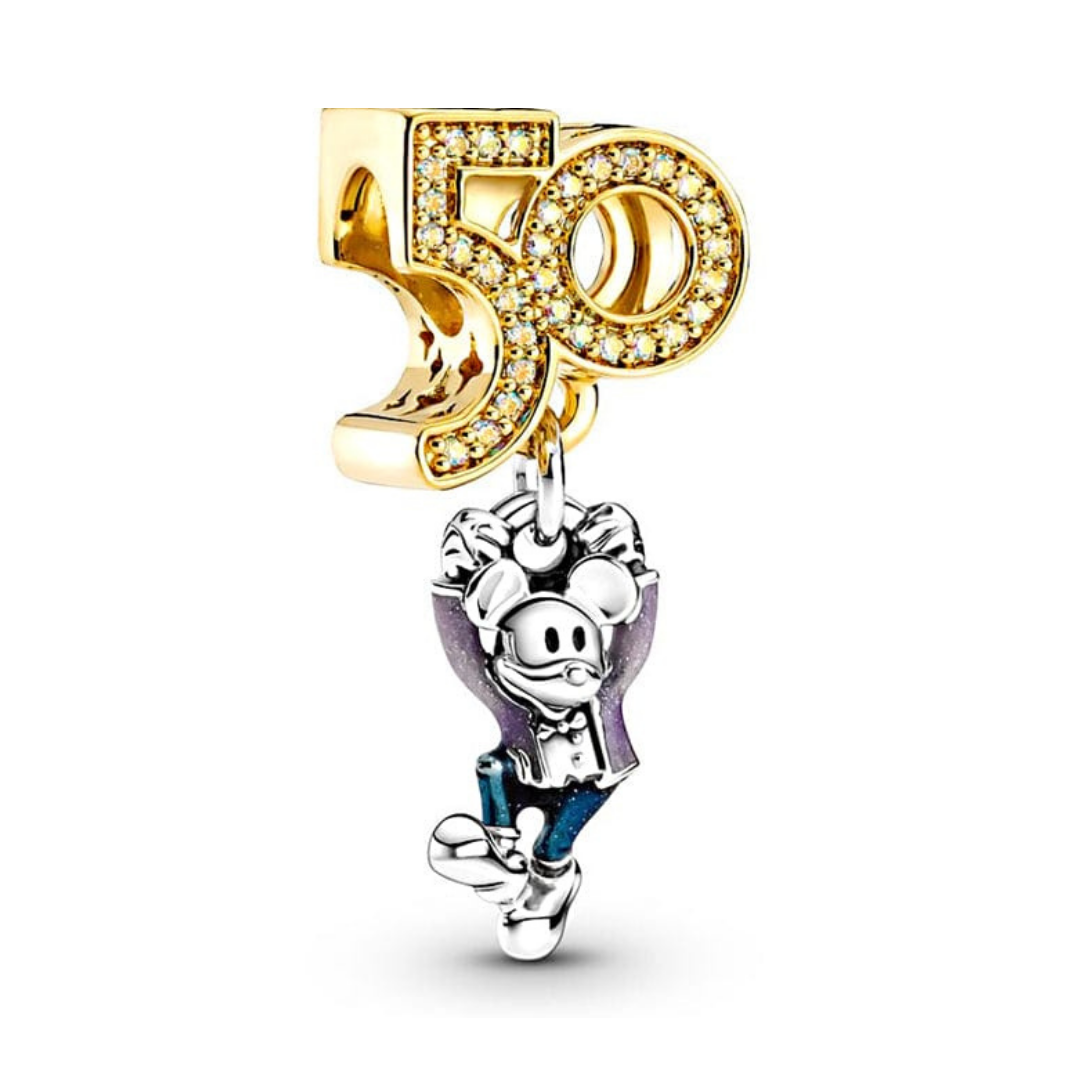 Disney- 50. Yıl Kutlaması Sarkan Charm