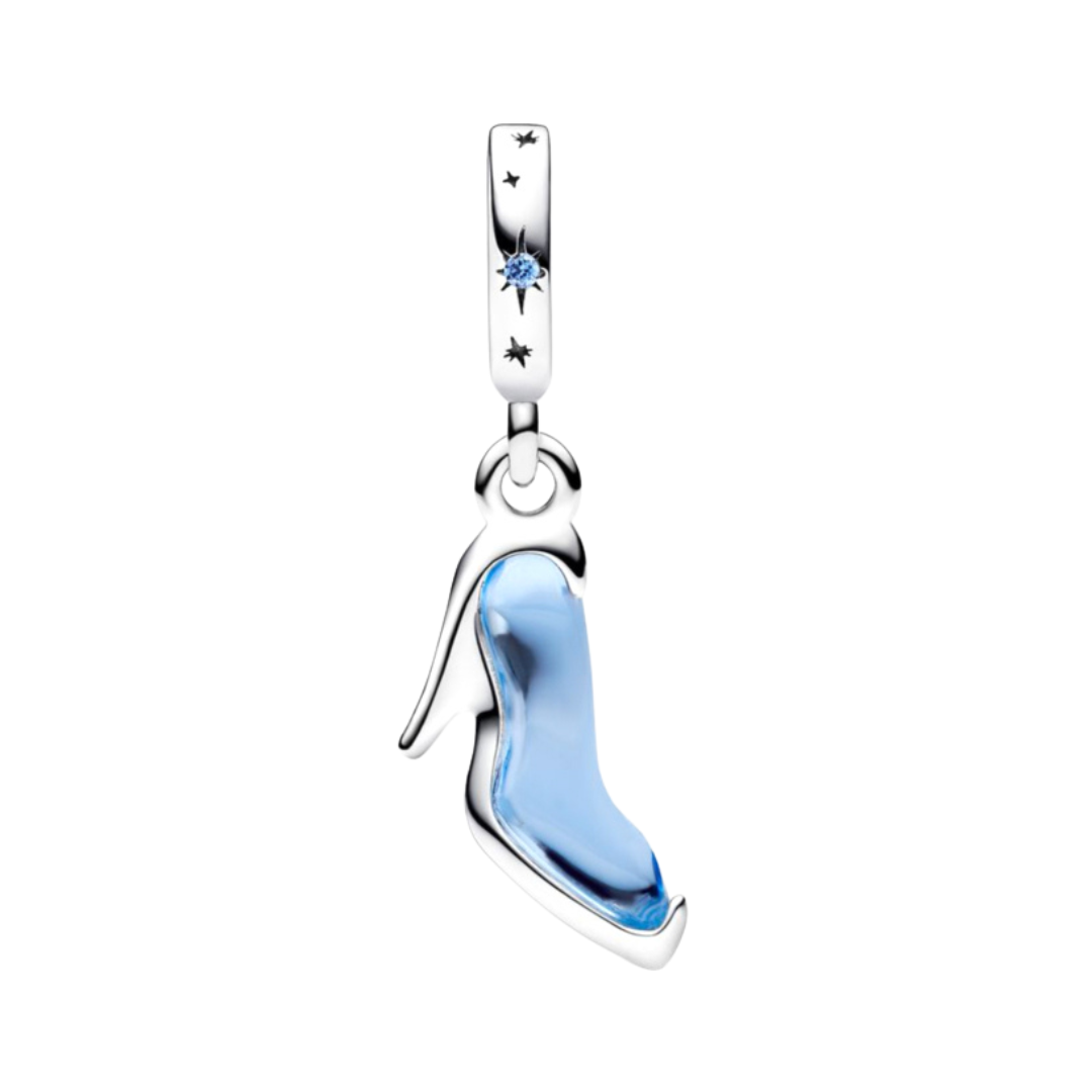 Cinderella- Murano Cam Terlik Sarkan Tılsım