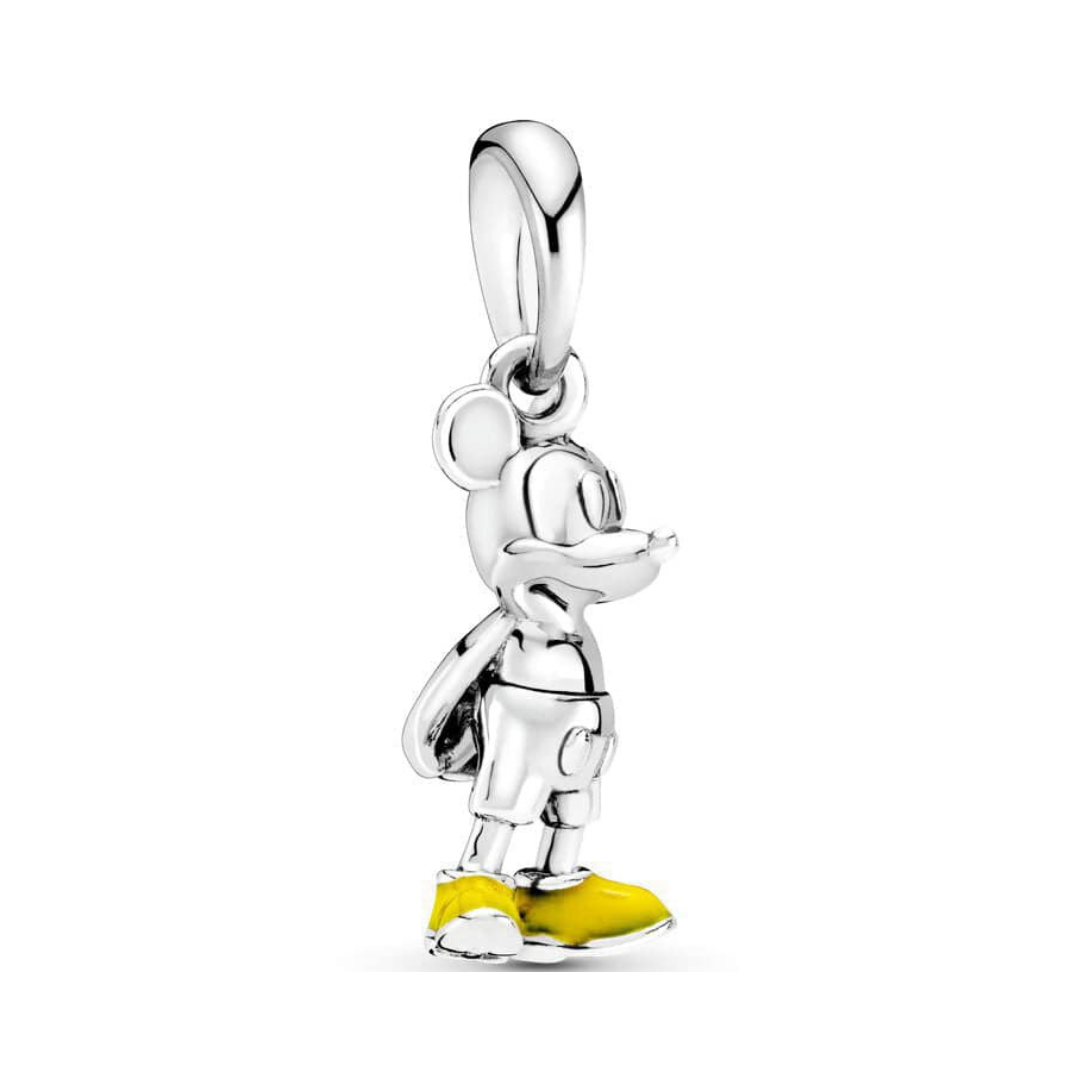 Disney- Sarı Çizmeli Mickey Mouse Sallanan Süs
