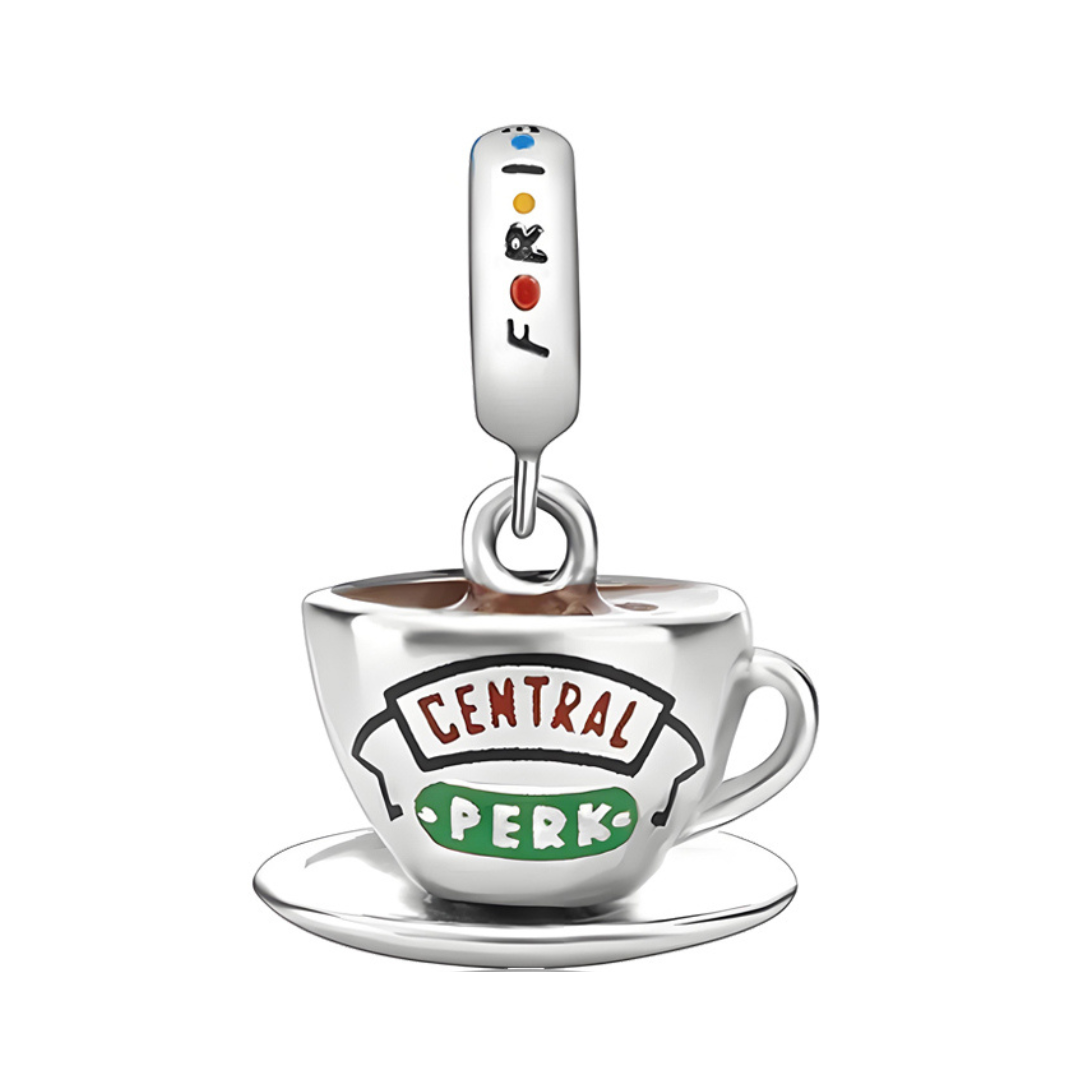 Friends Central Perk Kahve Kupası Sallantılı Süsü
