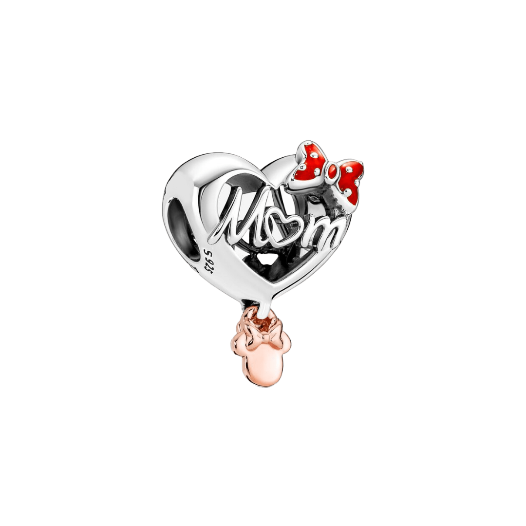 Disney- Minnie Mouse Anne Kalp Charm