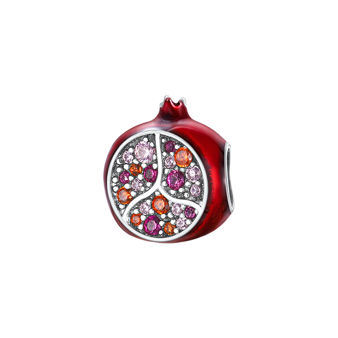 Yarıya Bölünmüş Nar Charm