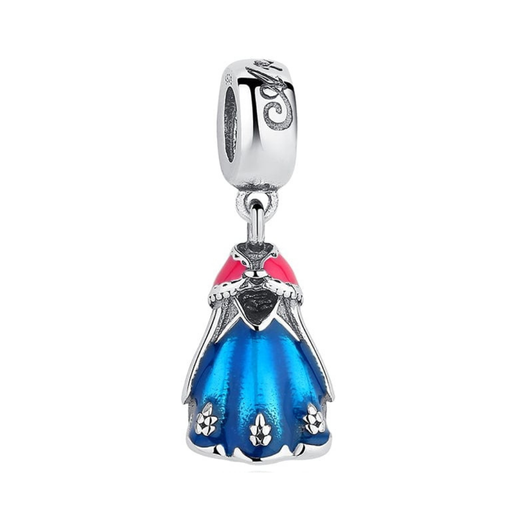 Disney- Prensesler Anna Frozen Elbise Sarkan Charm