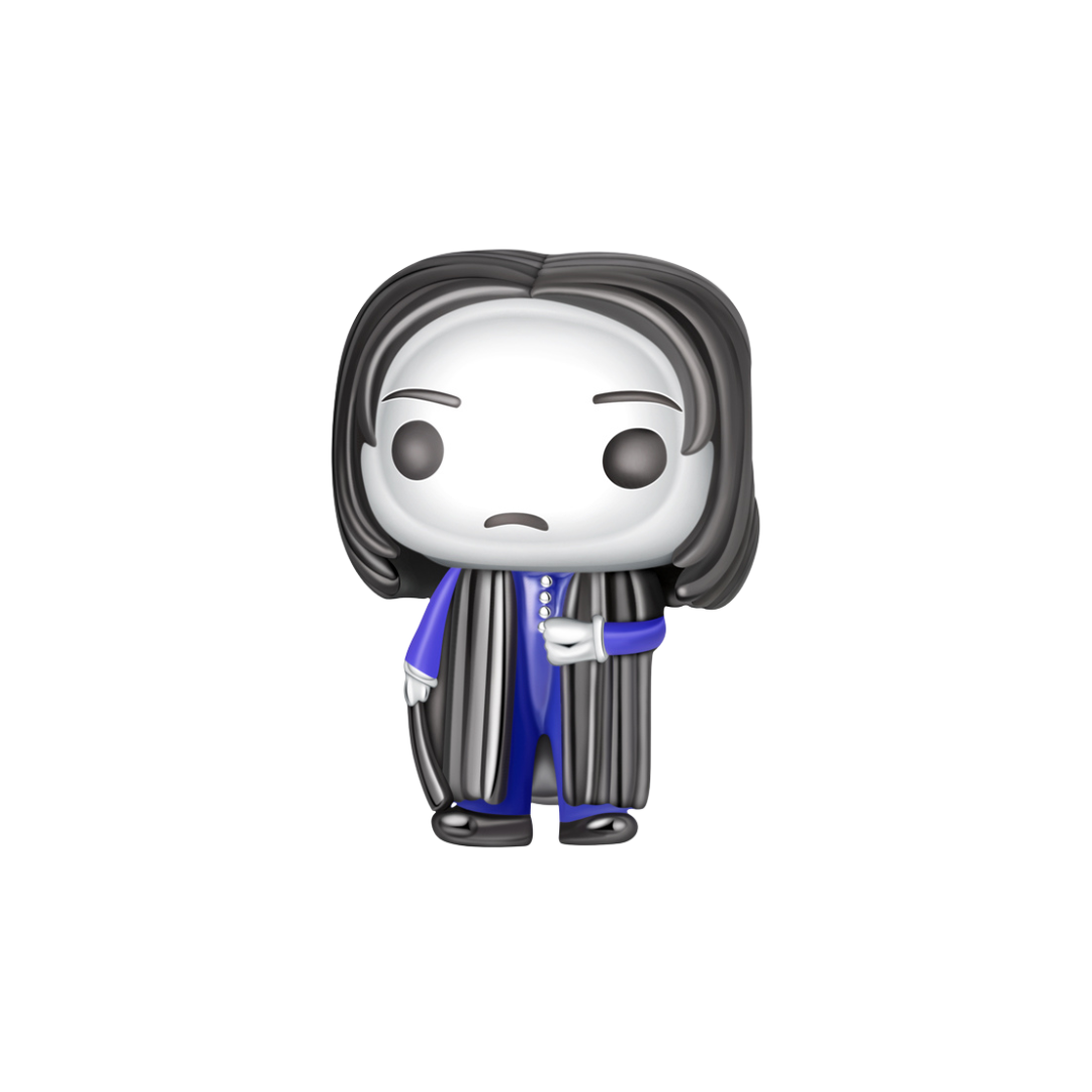 Harry Potter Profesör Snape Charm