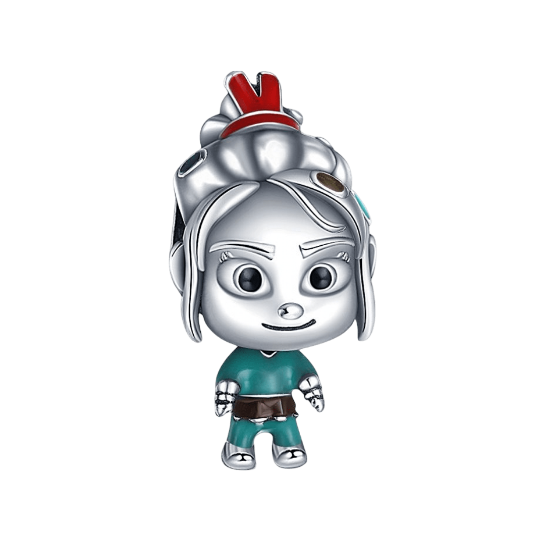 Wreck It Ralph-Glitch Büyüsü