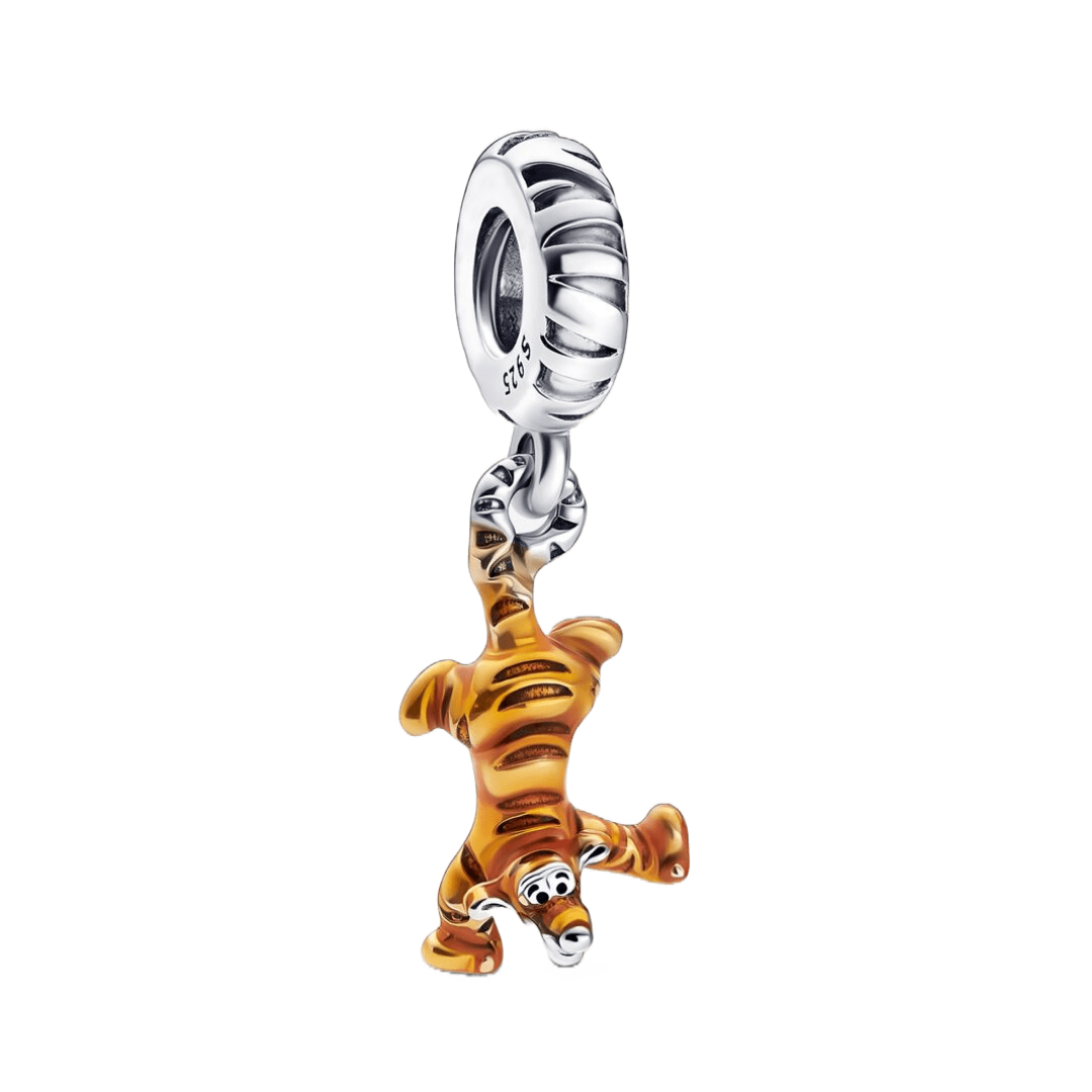 Winnie the Pooh-Tigger Sarkma Tılsımı