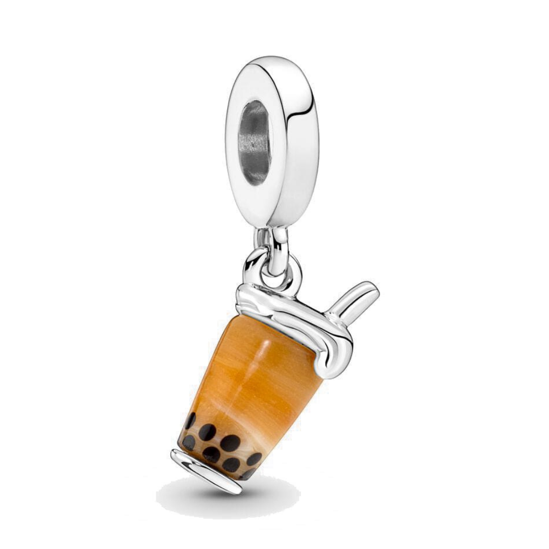 Boba Çay Sarkan Charm