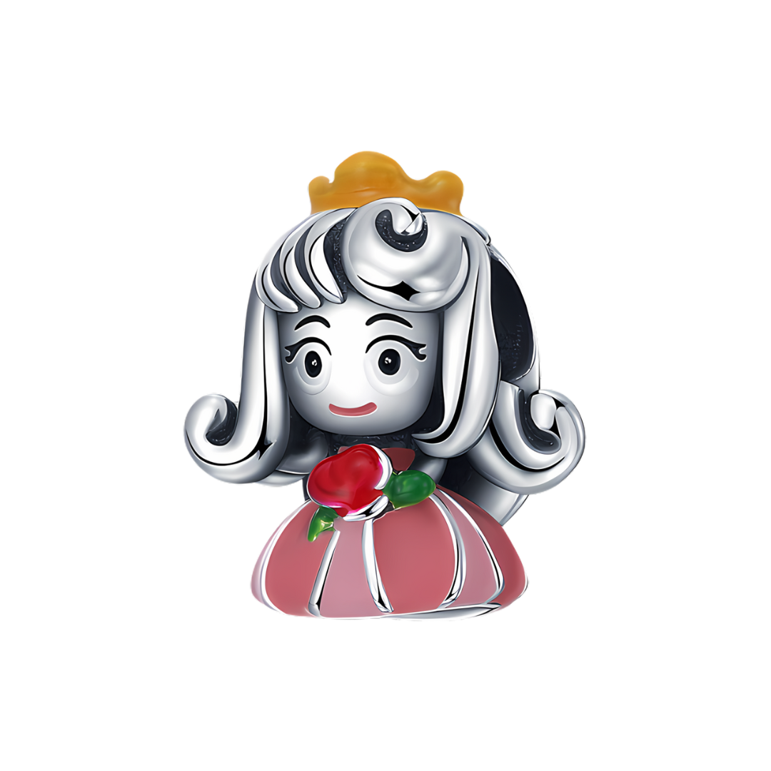 Disney - Uyuyan Güzel Aurora Charm