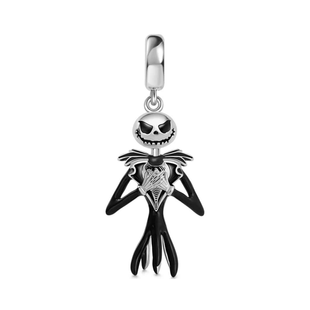 Nightmare Before Christmas- Jack Skellington Sarkan Kolye