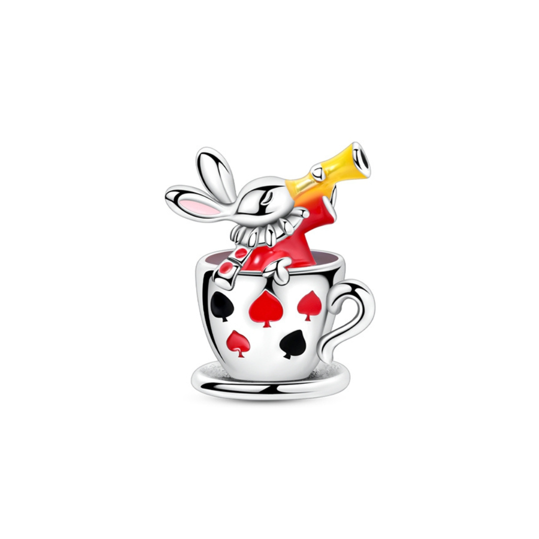 Disney Alice Harikalar Diyarında Çılgın Şapkacı Çay Partisi Süsü