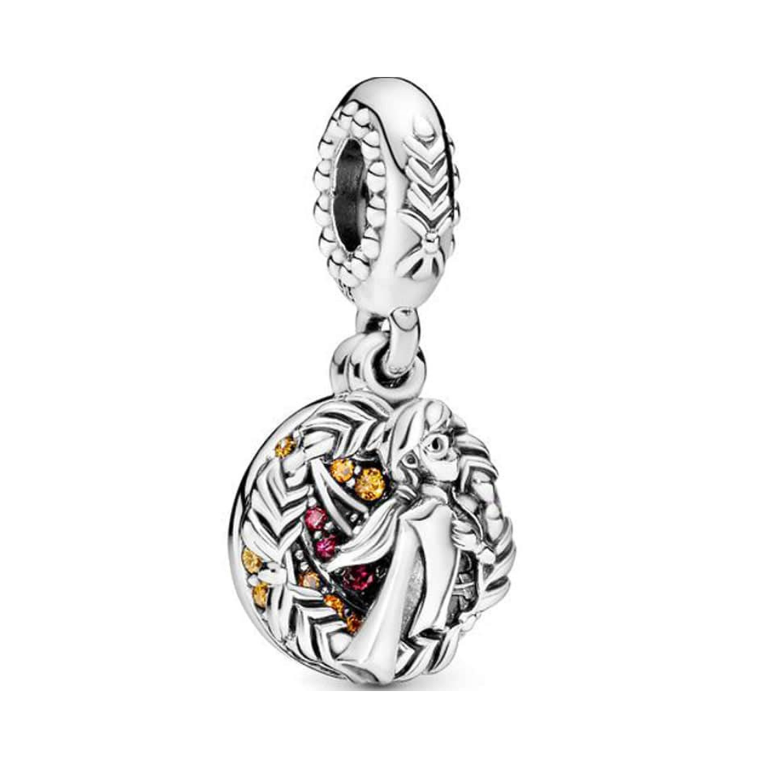 Frozen- Anna Çift Sarkan Charm