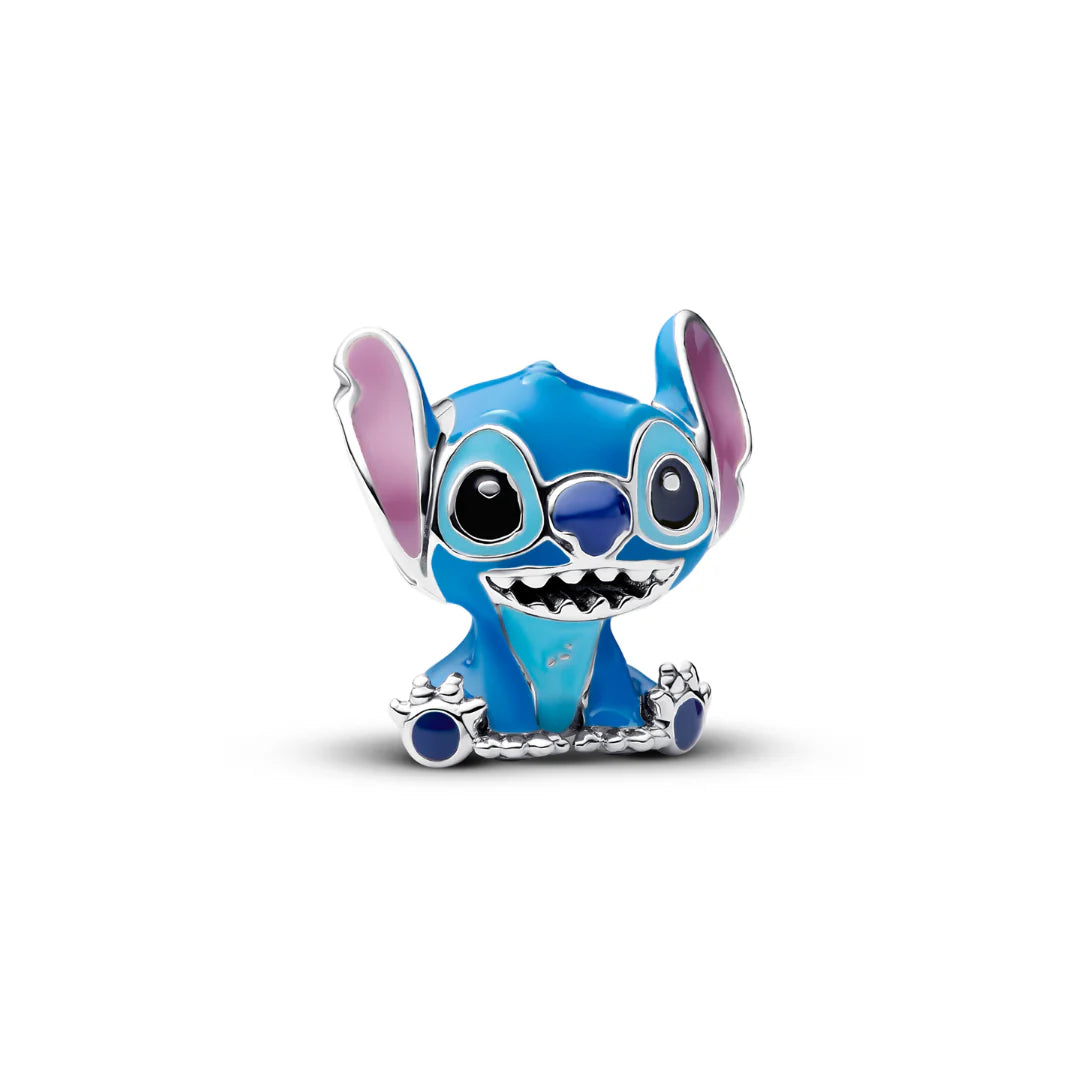 Lilo & Stitch - Vibrant Stitch Charm