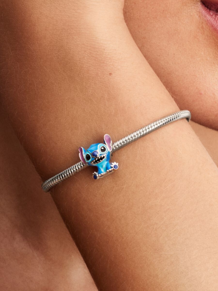 Lilo & Stitch -  Stitch Charm