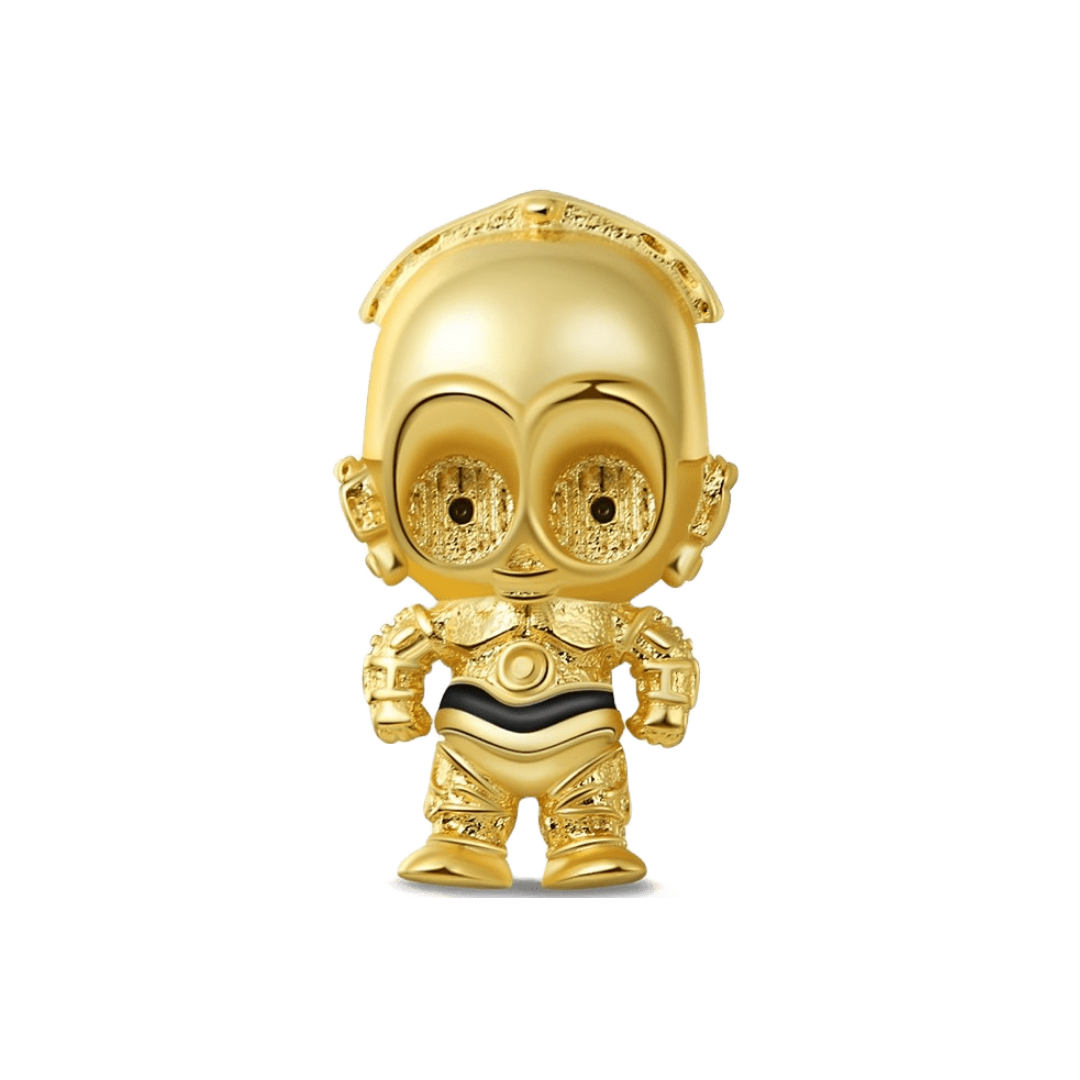 Star Wars- Bebek C-3PO Tılsımı