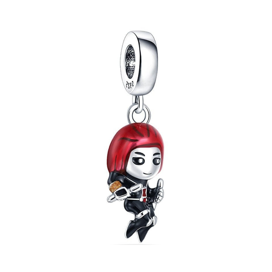 Marvel- Black Widow Sarkma Tılsımı