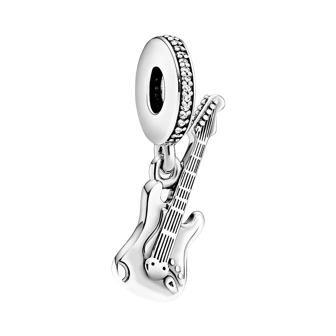 Rockstar Gitar Sarkan Charm