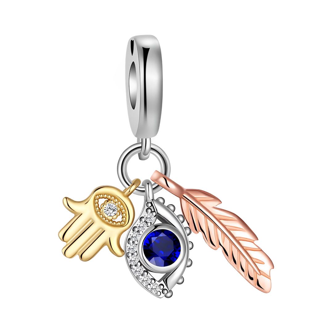 Harmony Trio Sarkan Charm