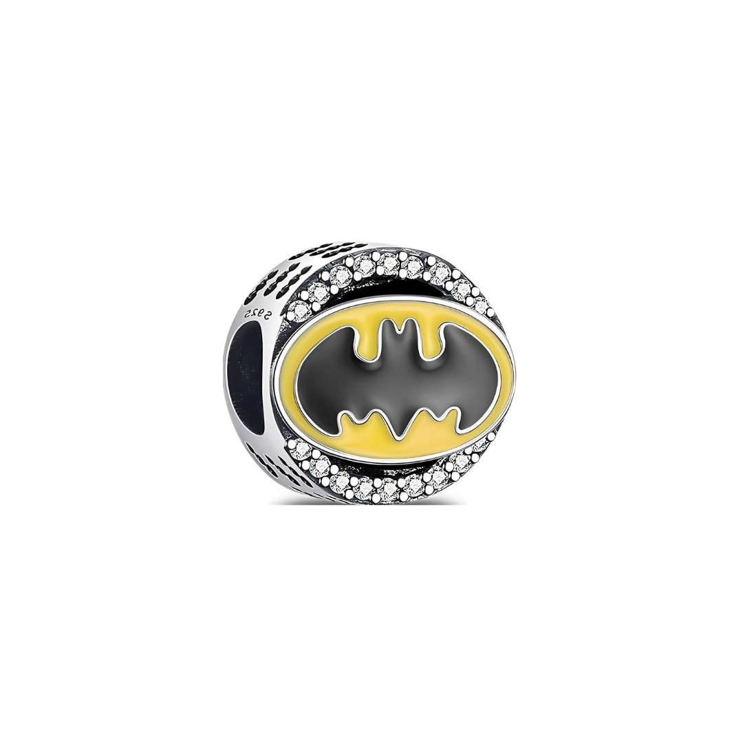 DC Comics- Batman Logosu Dairesi Büyüsü