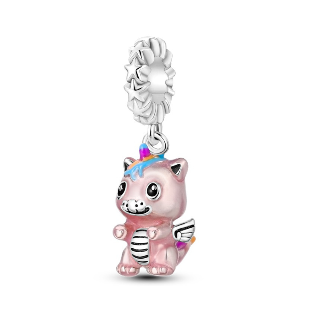 Bebek Unicorn Sarkan Tılsım