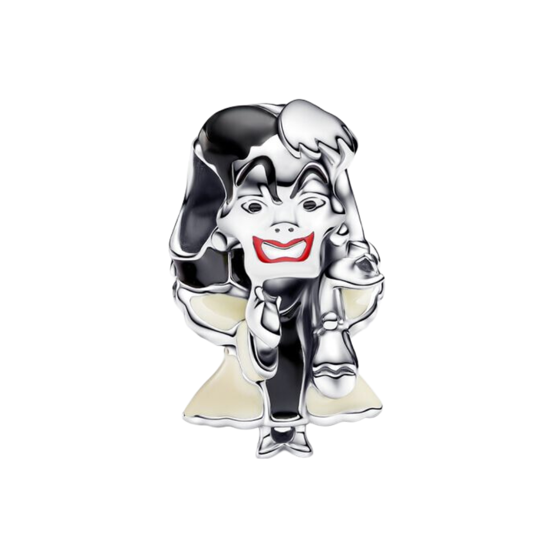 Cruella De Vil Sarkan Charm