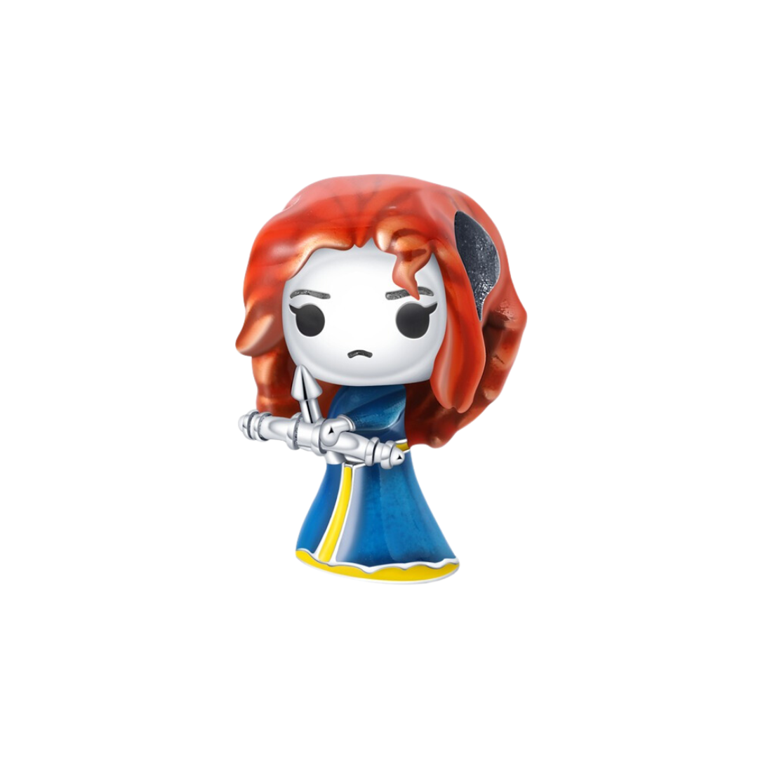 Disney-Cesur Merida Cazibesi