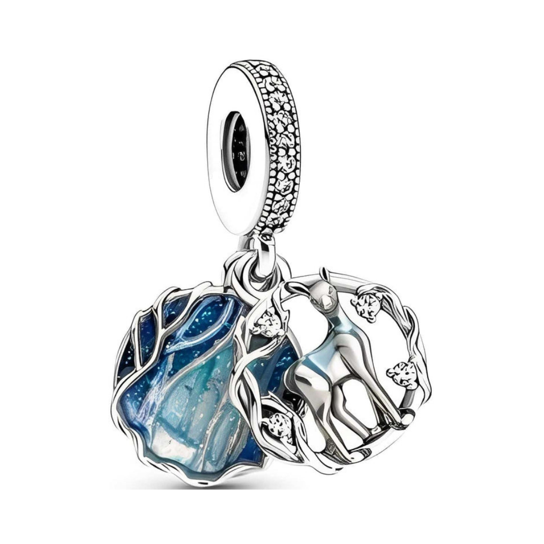 Harry Potter - Snape Doe Patronus Sarkan Charm