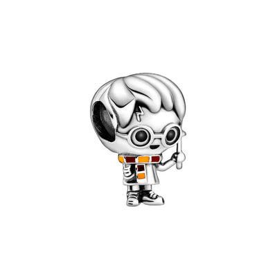 Harry Potter Bileklik Seti - Tüm Charm Koleksiyonu
