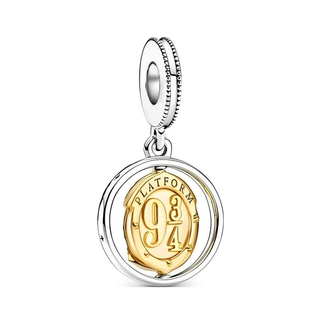 Harry Potter Platform 9¾ Sallanan Charm