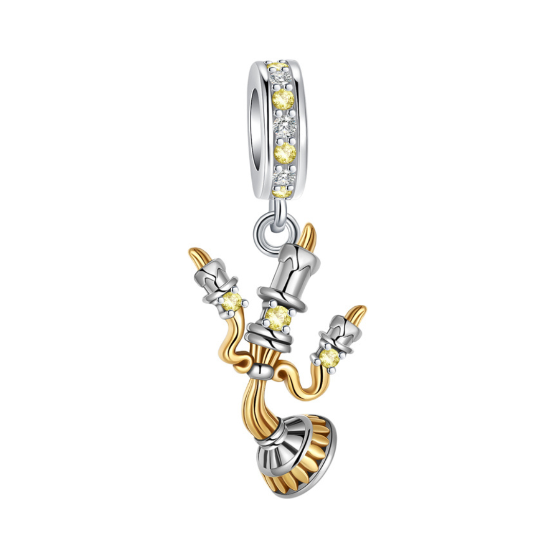 Güzel ve Çirkin-Lumiere Sarkan Charm V2