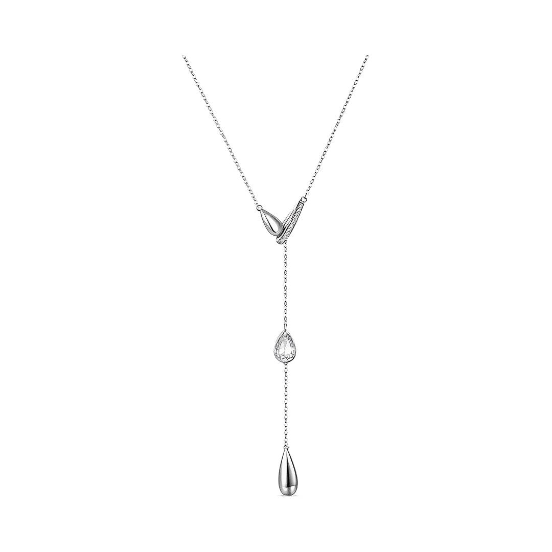 Damla Zarafet Lariat Kolye