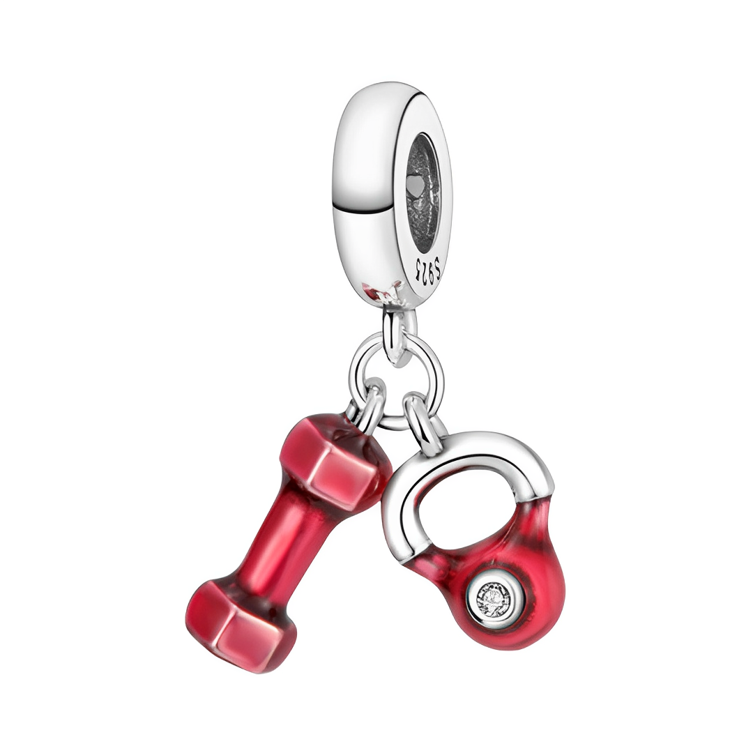 Fitness Motivasyon Sarkan Charm