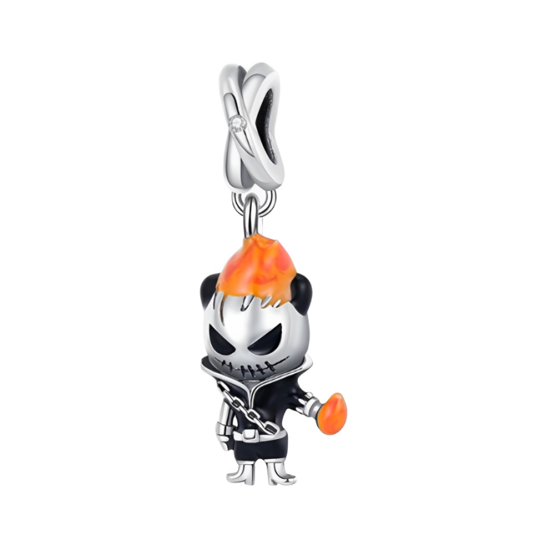 Noel Öncesi Kabus - Ateşli Jack Skellington