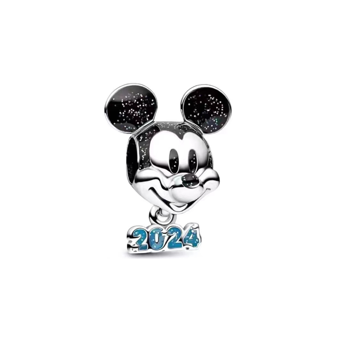 Disney-Mickey Mouse 2024 Sarkan Charm