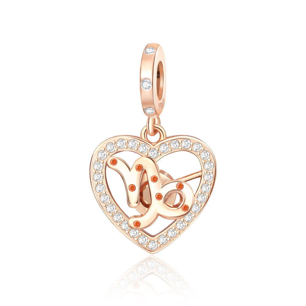 Zodyak Oğlak Sarkan Charm