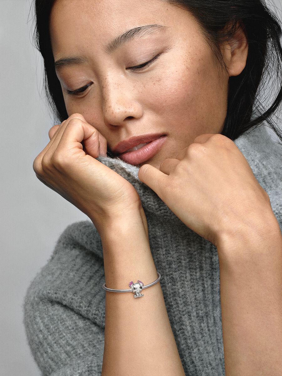 Lilo & Stitch- Stitch Charm