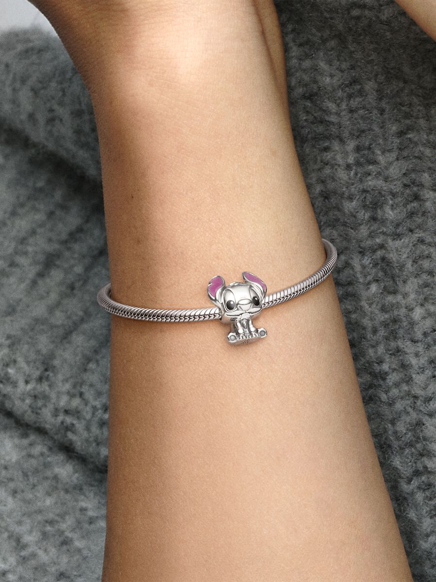 Lilo & Stitch- Stitch Charm