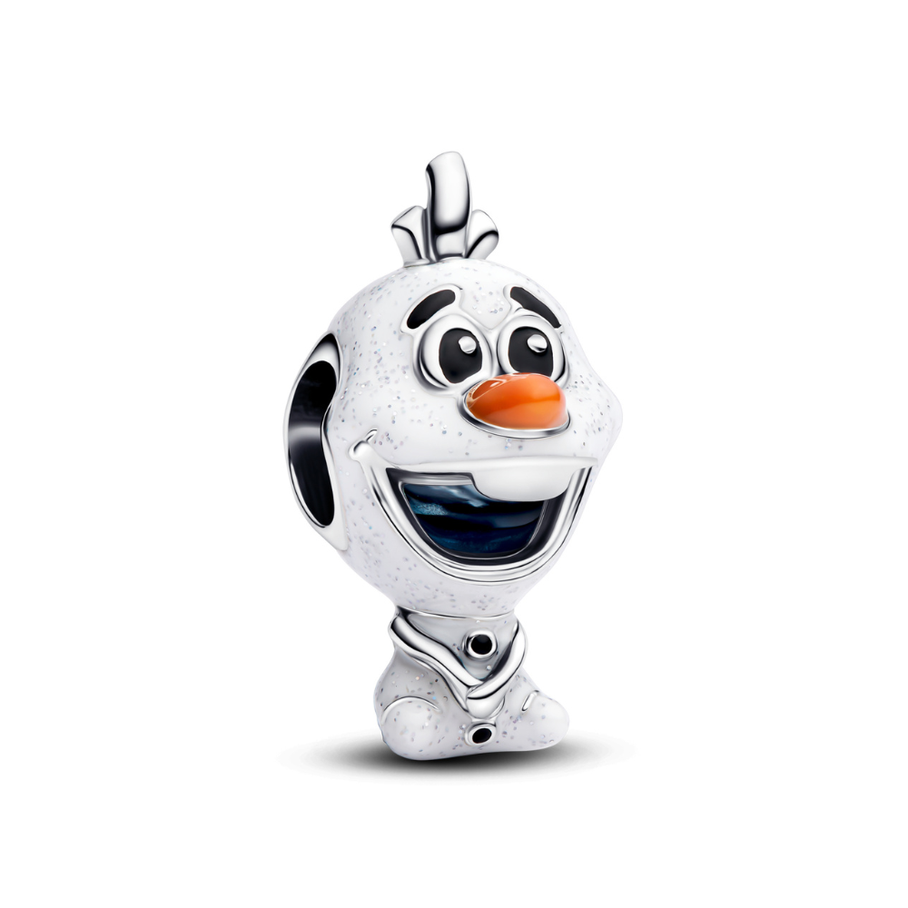 Disney Frozen Olaf Kardan Adam Tılsımı