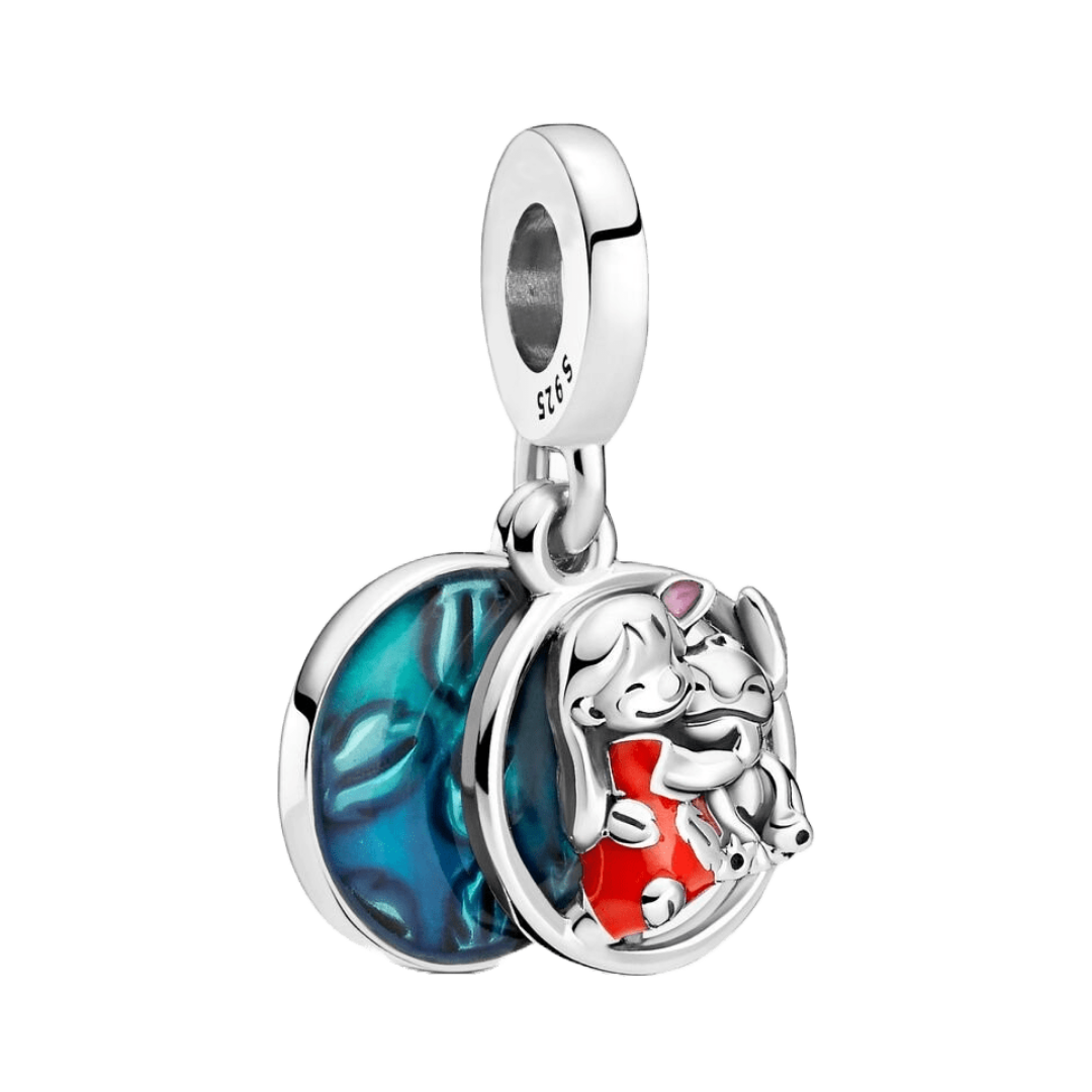 Lilo & Stitch - Family Dangle Charm