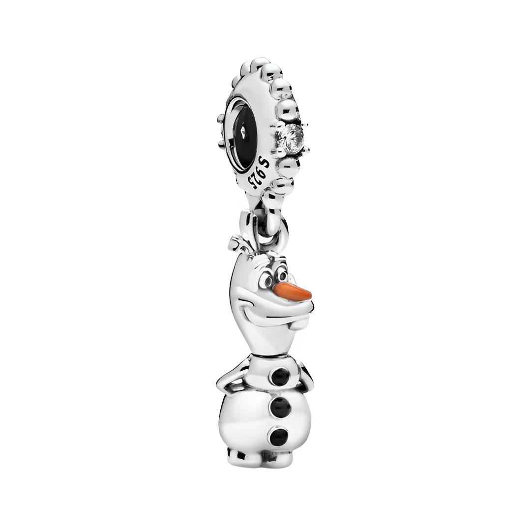 Frozen-Olaf Sarkan Charm