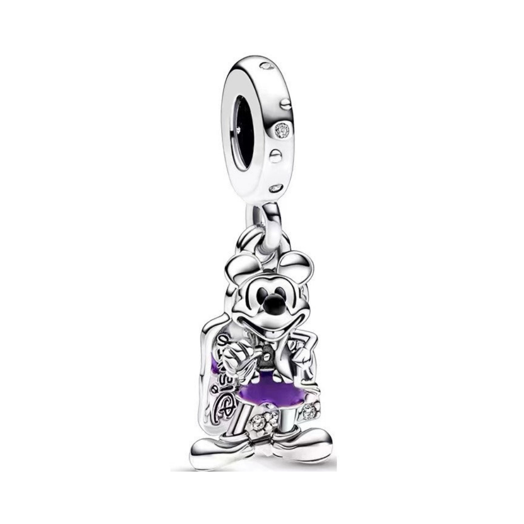 Disney- Mickey Mouse 100. Yıl Kutlaması Sarkan Charm