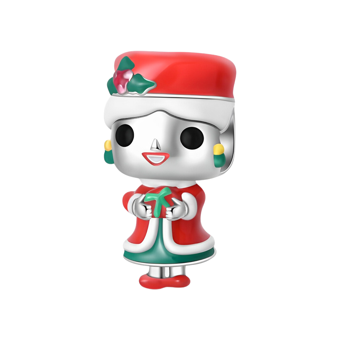 Bayan Claus Charm