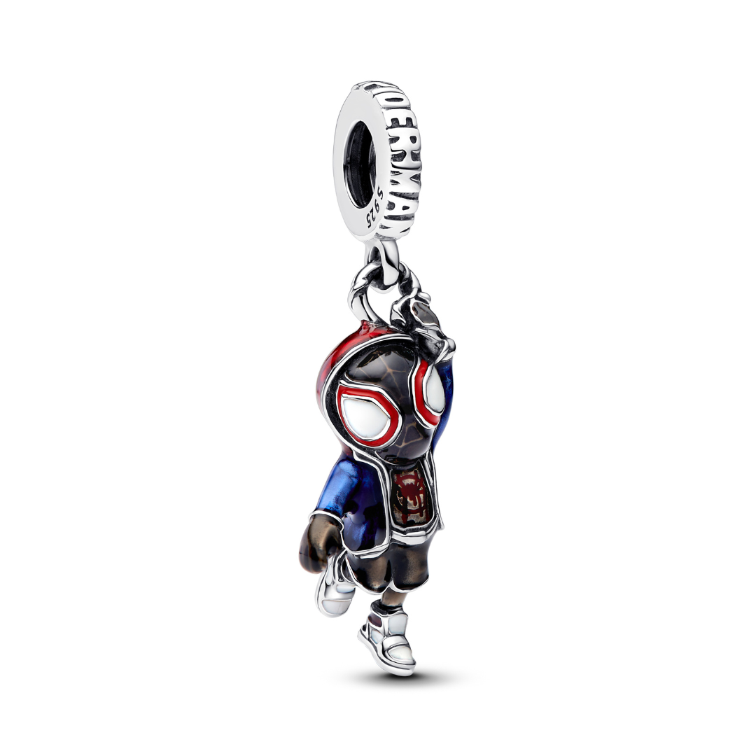 Marvel Miles Morales Örümcek Adam Sallanan Tılsım