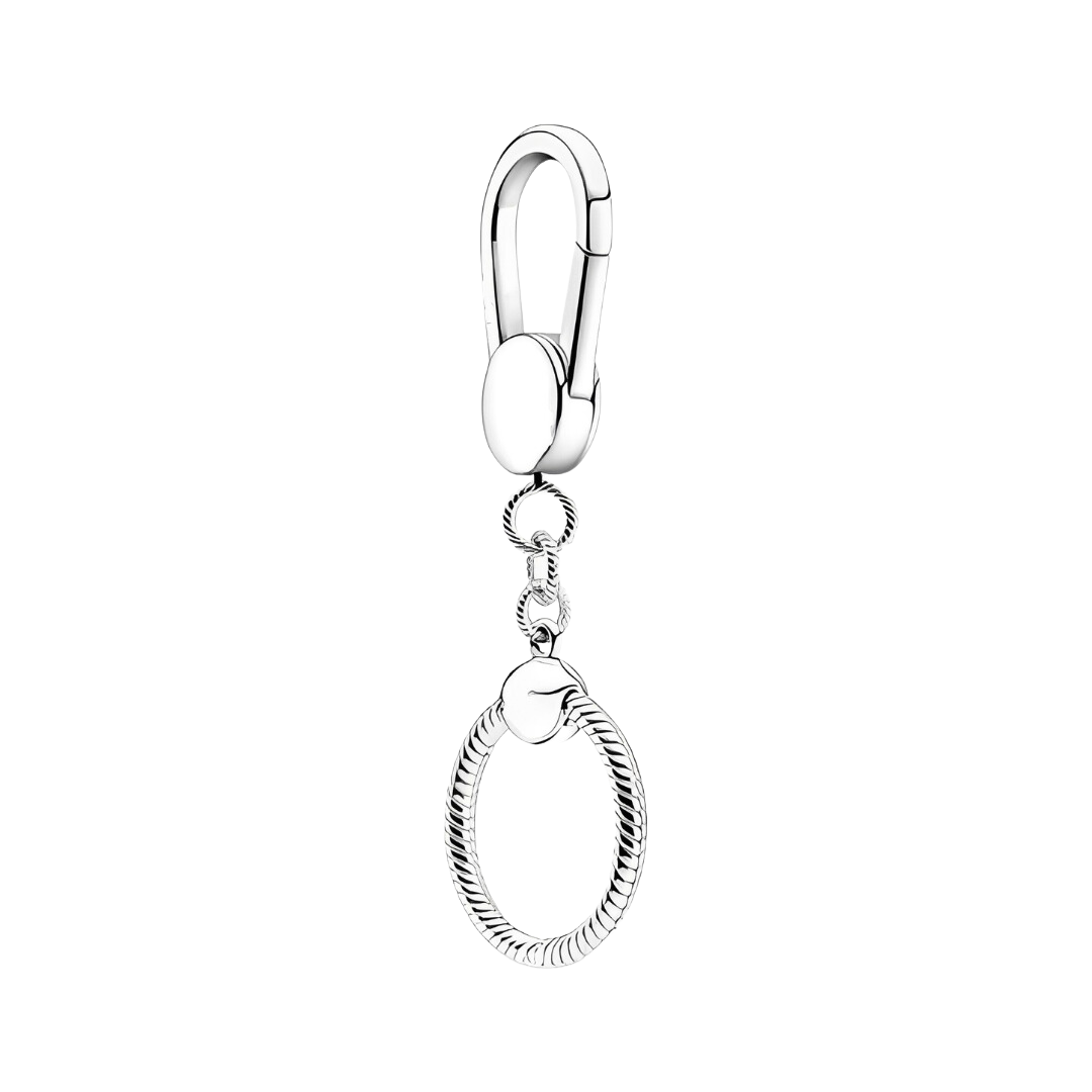 Daire Charm Anahtarlık