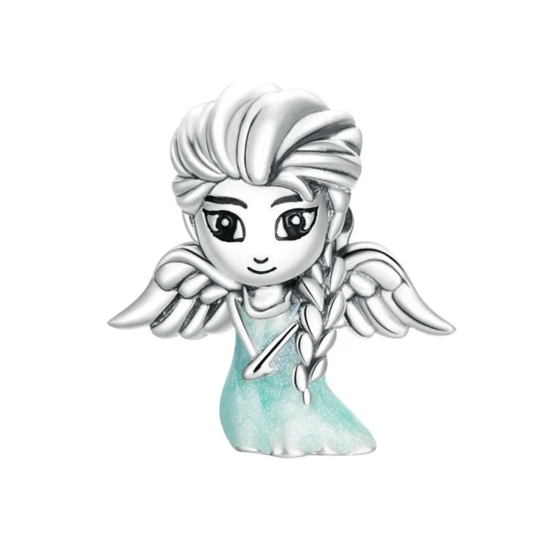 Frozen-Kanatlı Elsa Tılsımı