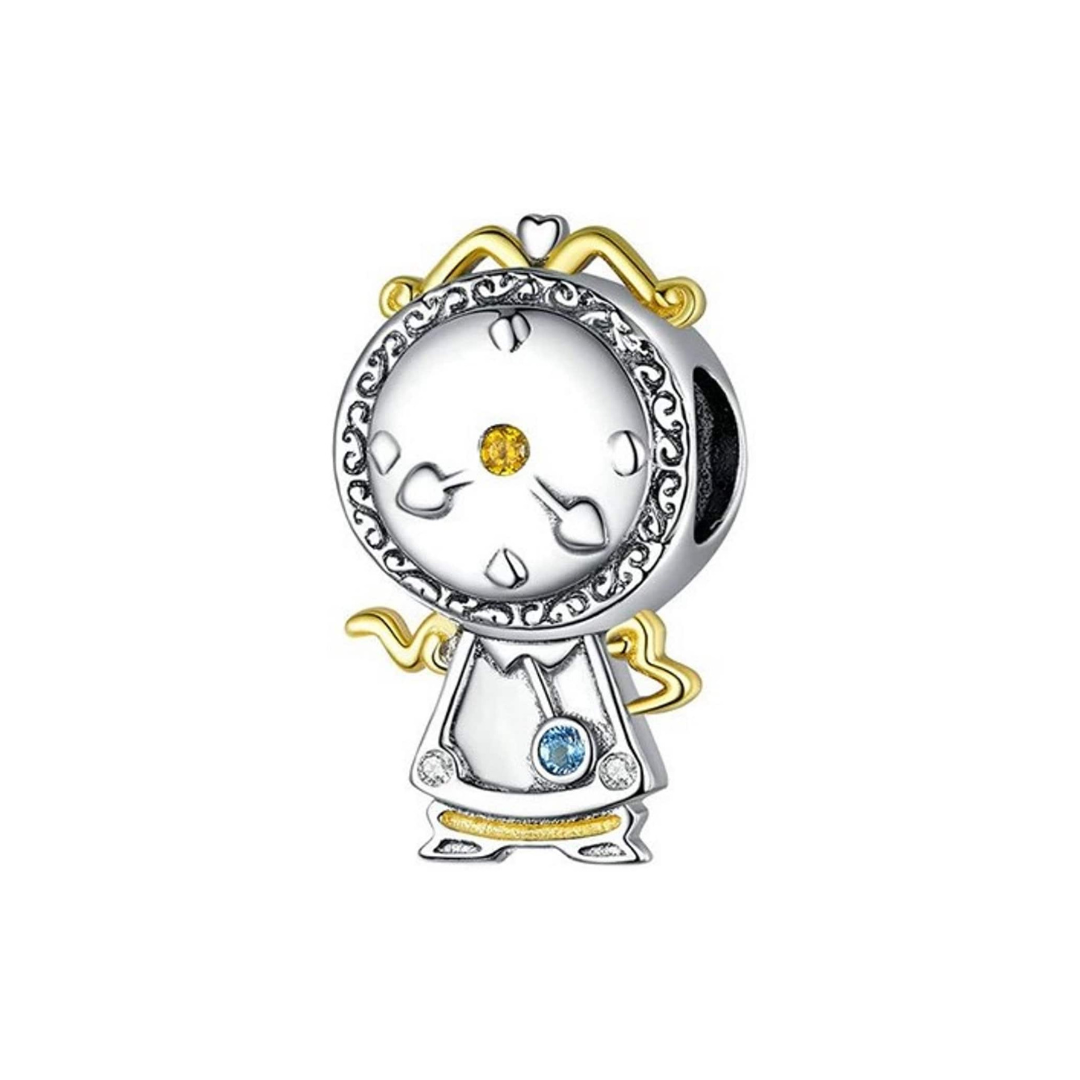 Güzel ve Çirkin- Cogsworth Büyüsü