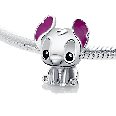 Lilo & Stitch- Stitch Charm