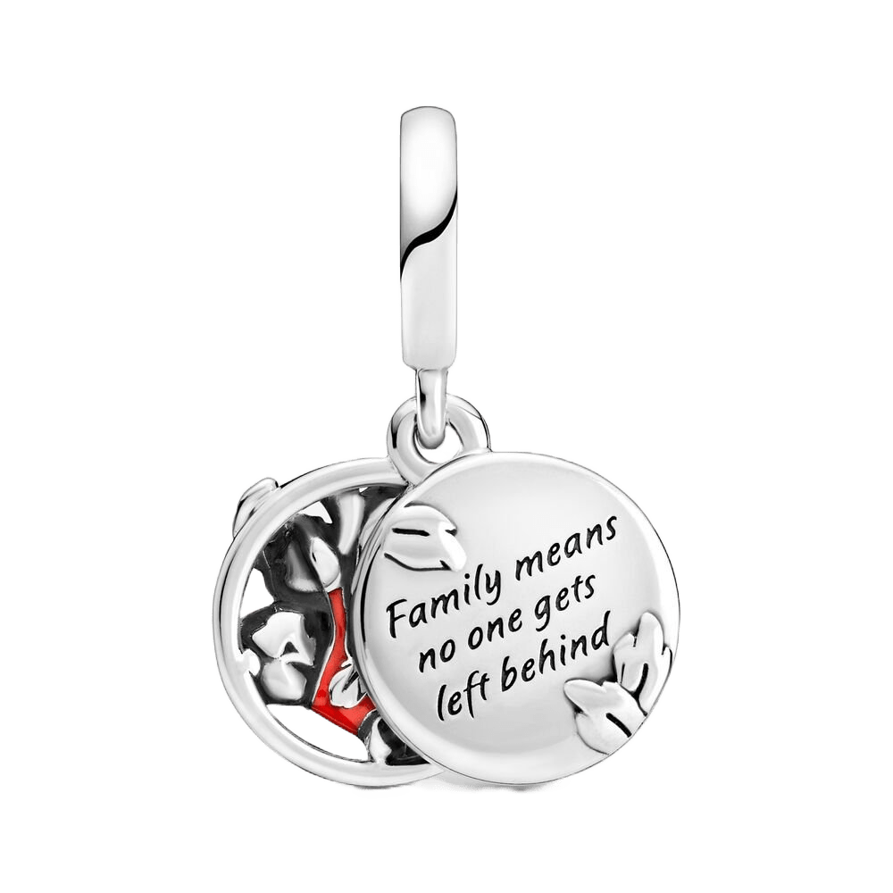 Lilo & Stitch - Family Dangle Charm