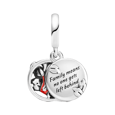 Lilo & Stitch - Family Dangle Charm