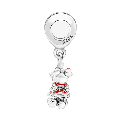 Disney- Mickey Mouse ve Minnie Mouse Öpüşme Sarkan Charm