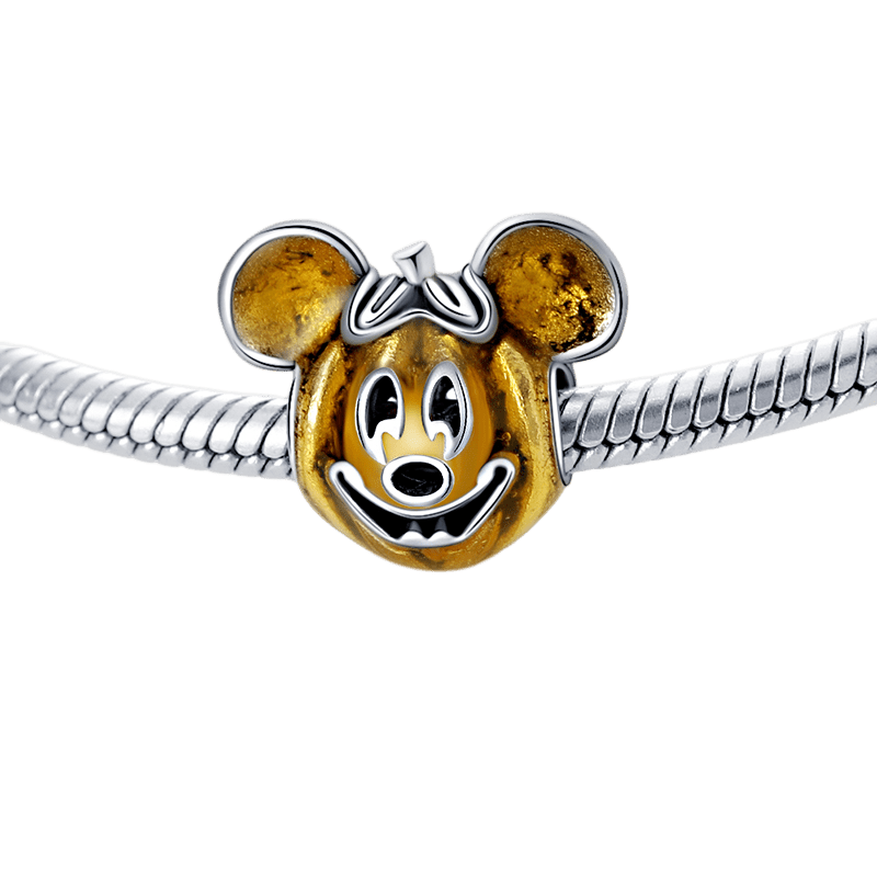 Disney-Mickey Mouse Balkabağı Süsü